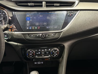 2022 Buick Encore GX Select