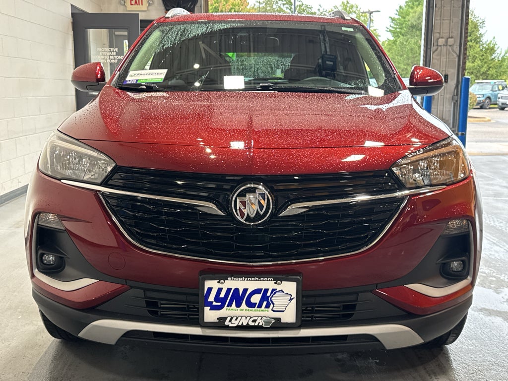2022 Buick Encore GX Select