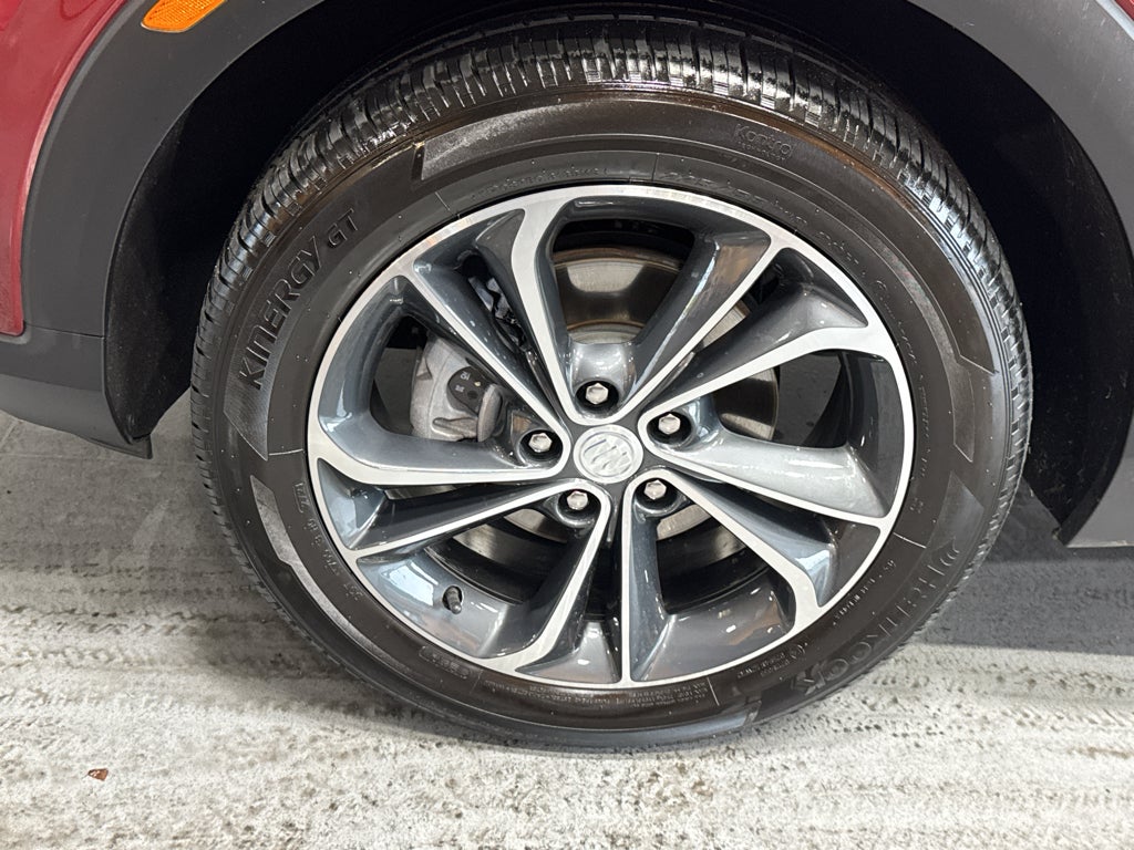 2022 Buick Encore GX Select