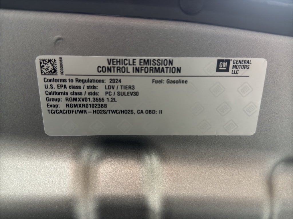 2024 Chevrolet Trax LS