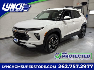 2024 Chevrolet Trailblazer LT