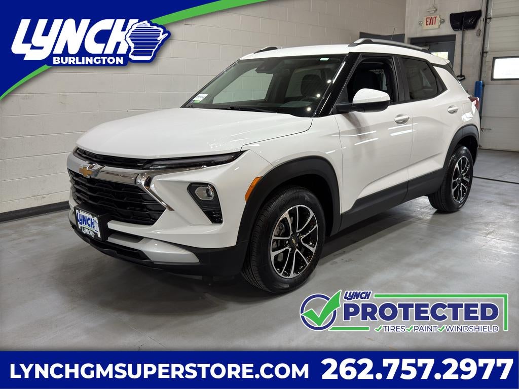 2024 Chevrolet Trailblazer LT