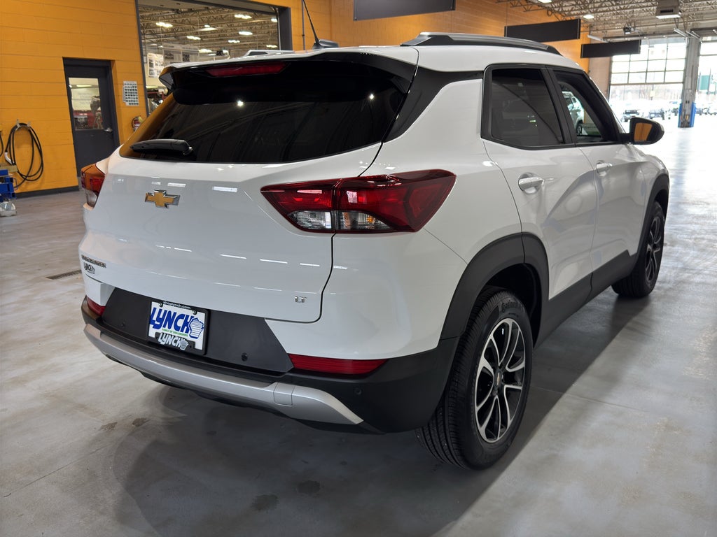 2024 Chevrolet Trailblazer LT