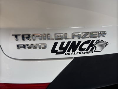 2025 Chevrolet Trailblazer LT