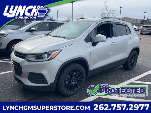 2022 Chevrolet Trax LT