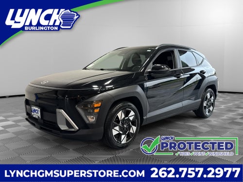 2024 Hyundai Kona SEL