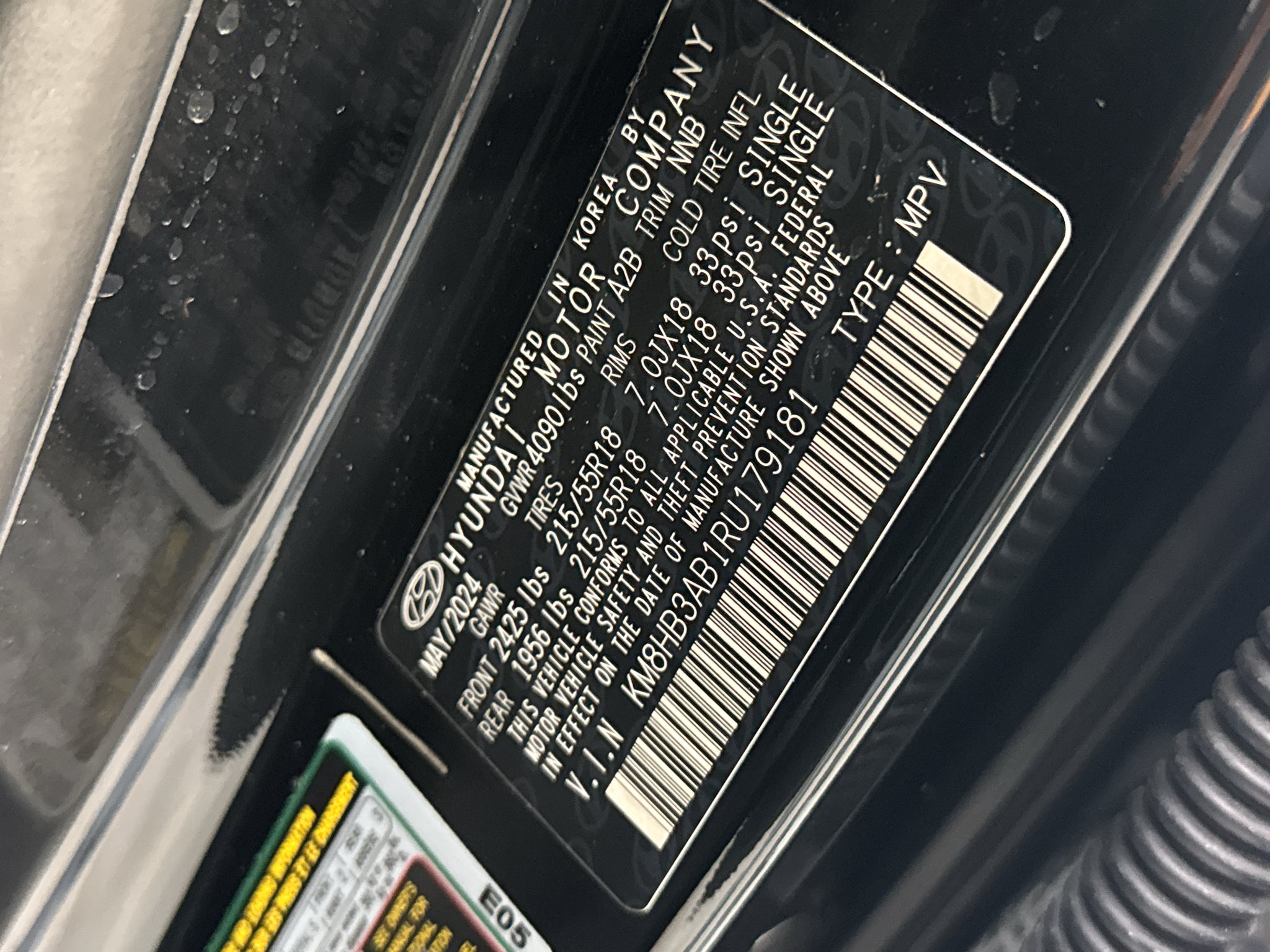 2024 Hyundai Kona SEL