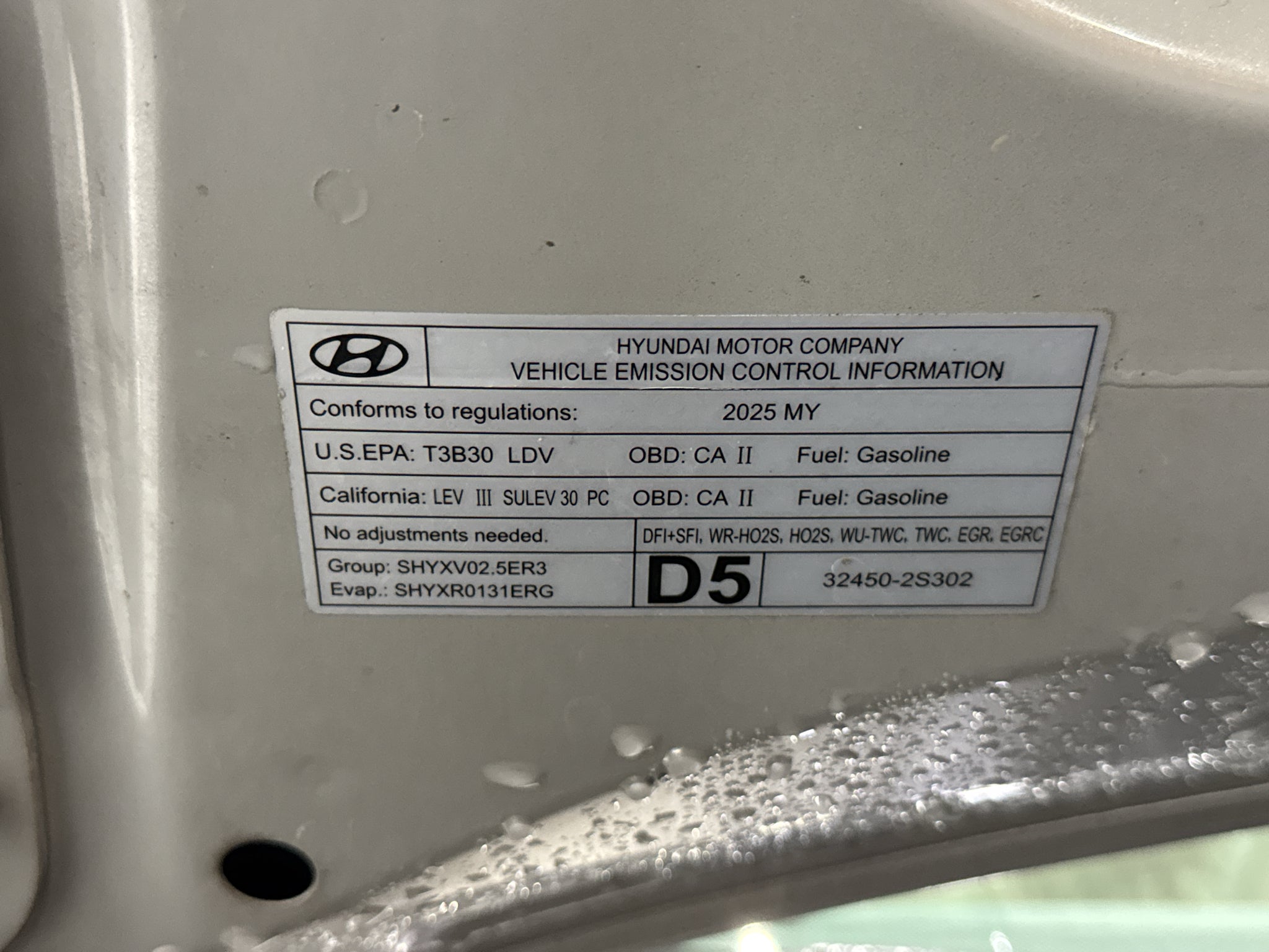 2025 Hyundai Sonata SEL