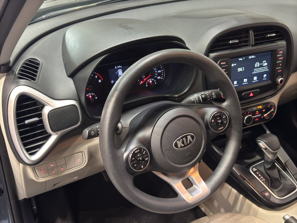 2020 Kia Soul S