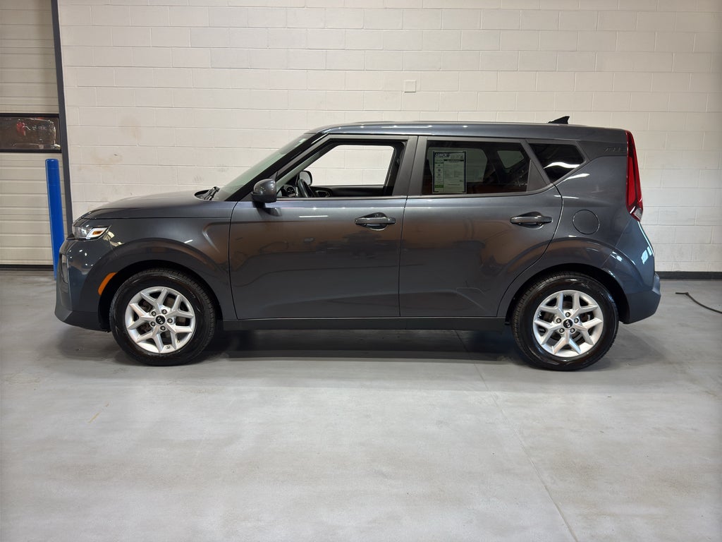2020 Kia Soul S