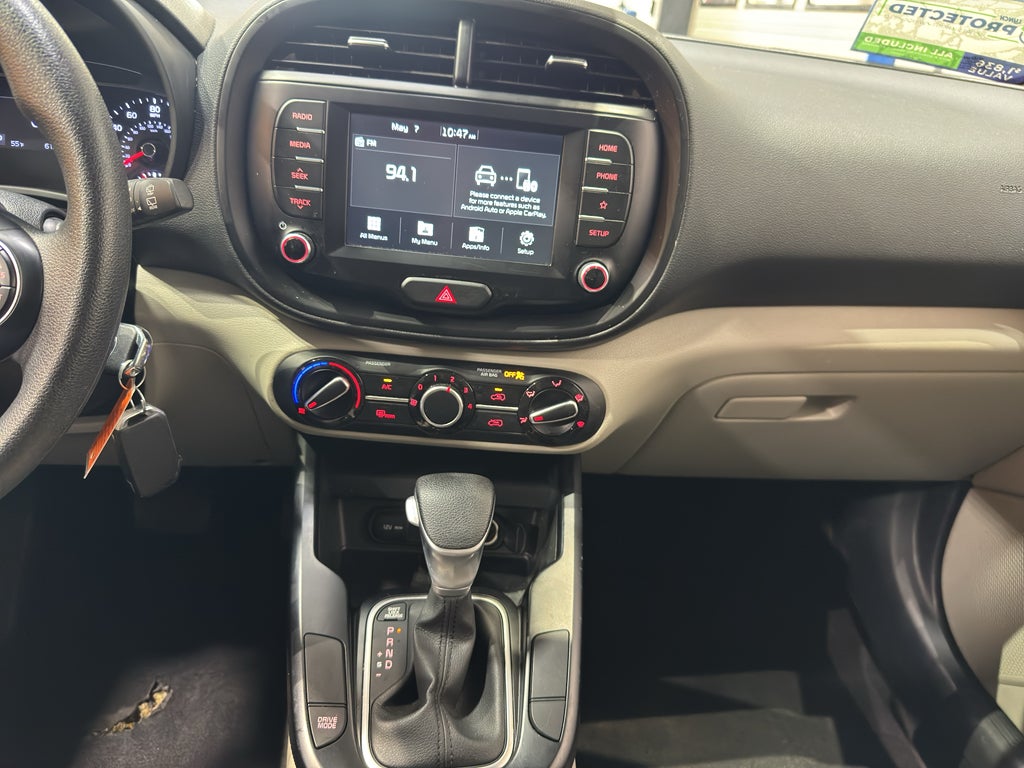 2020 Kia Soul S