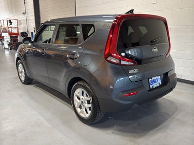 2020 Kia Soul S