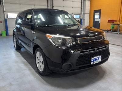 2016 Kia Soul Base