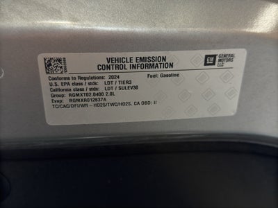 2024 Buick Envision Preferred