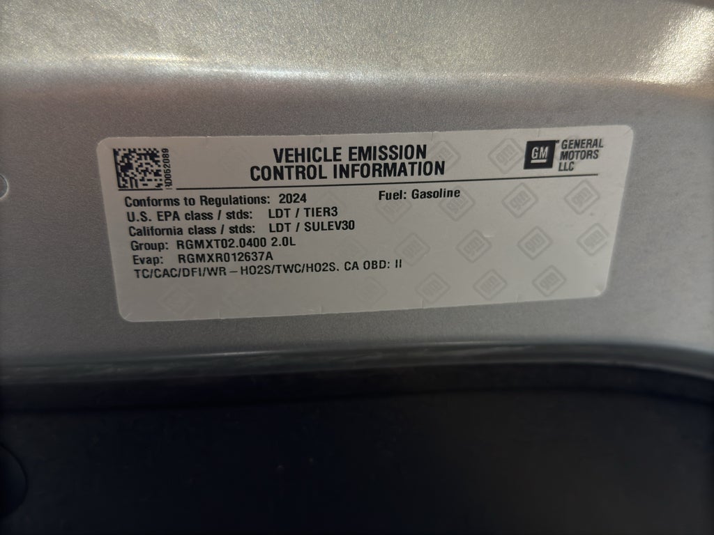 2024 Buick Envision Preferred