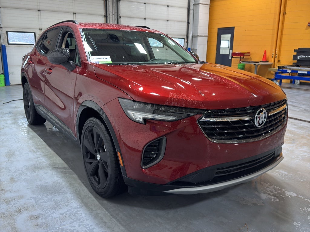 2023 Buick Envision Preferred