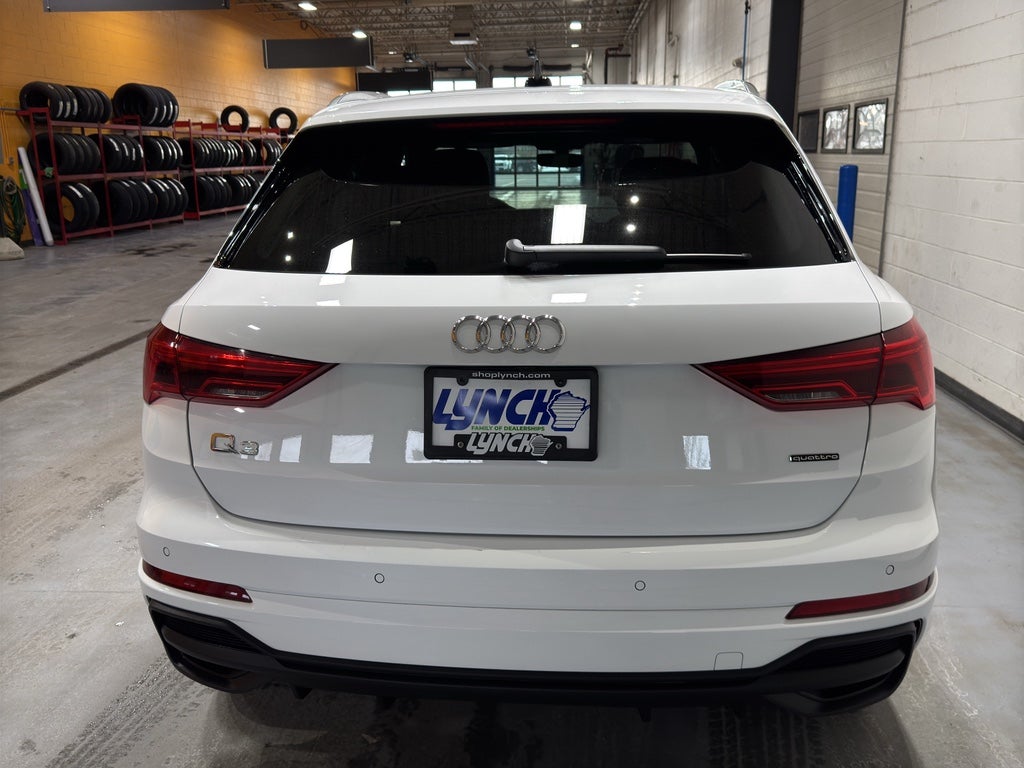 2025 Audi Q3 S line Premium
