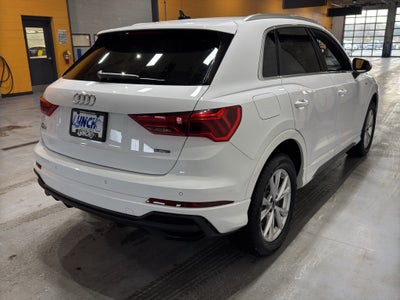2025 Audi Q3 S line Premium
