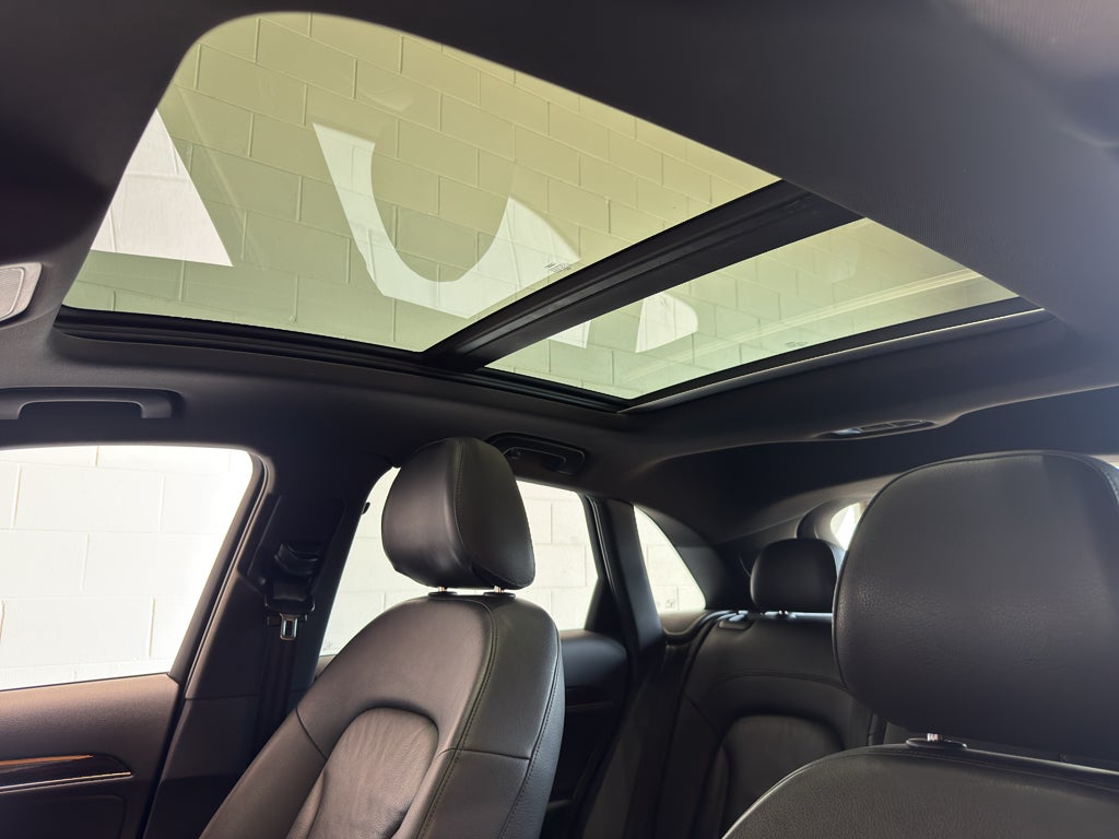 2015 Audi Q3 2.0T Prestige