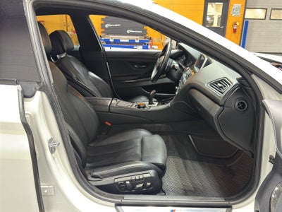 2015 BMW 6 Series 650i xDrive