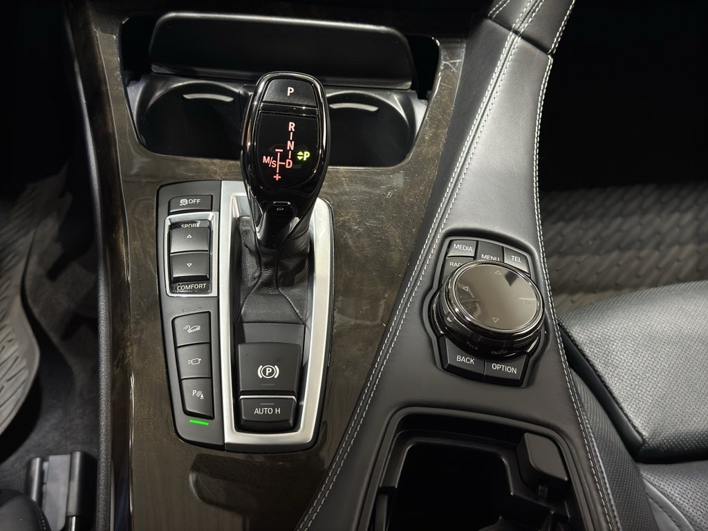 2015 BMW 6 Series 650i xDrive