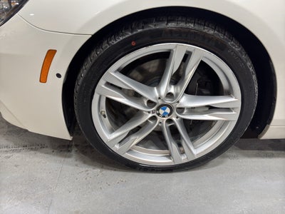 2015 BMW 6 Series 650i xDrive