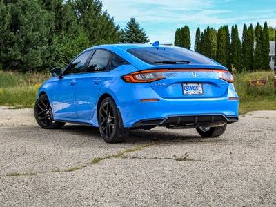 2022 Honda Civic Hatchback Sport