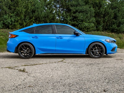 2022 Honda Civic Hatchback Sport