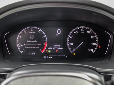 2022 Honda Civic Hatchback Sport