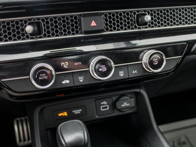 2022 Honda Civic Hatchback Sport