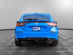 2022 Honda Civic Hatchback Sport