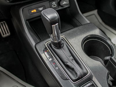 2022 Honda Civic Hatchback Sport