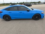 2022 Honda Civic Hatchback Sport