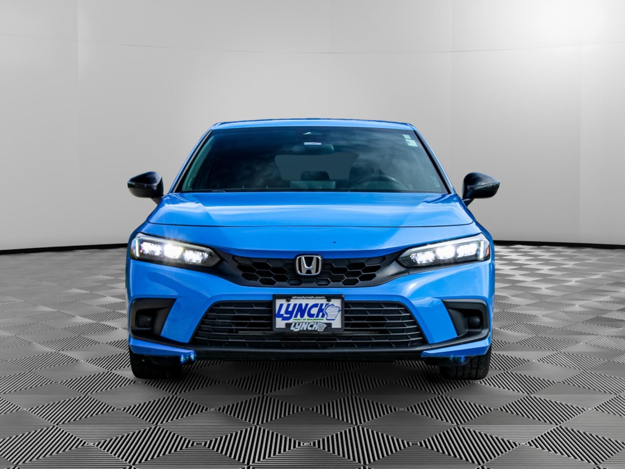 2022 Honda Civic Hatchback Sport