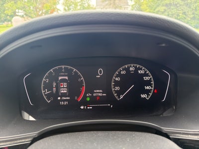 2022 Honda Civic Hatchback Sport