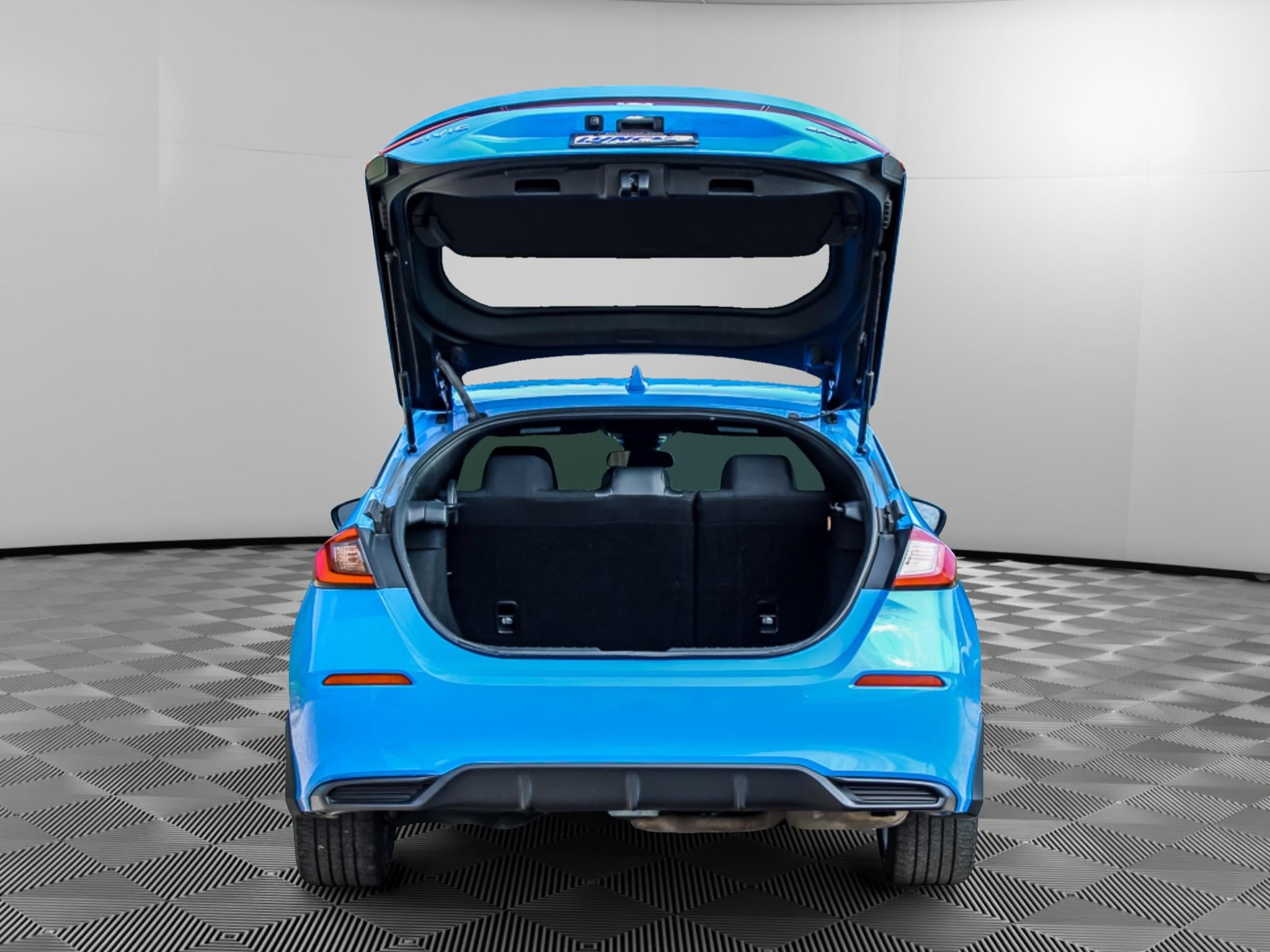 2022 Honda Civic Hatchback Sport