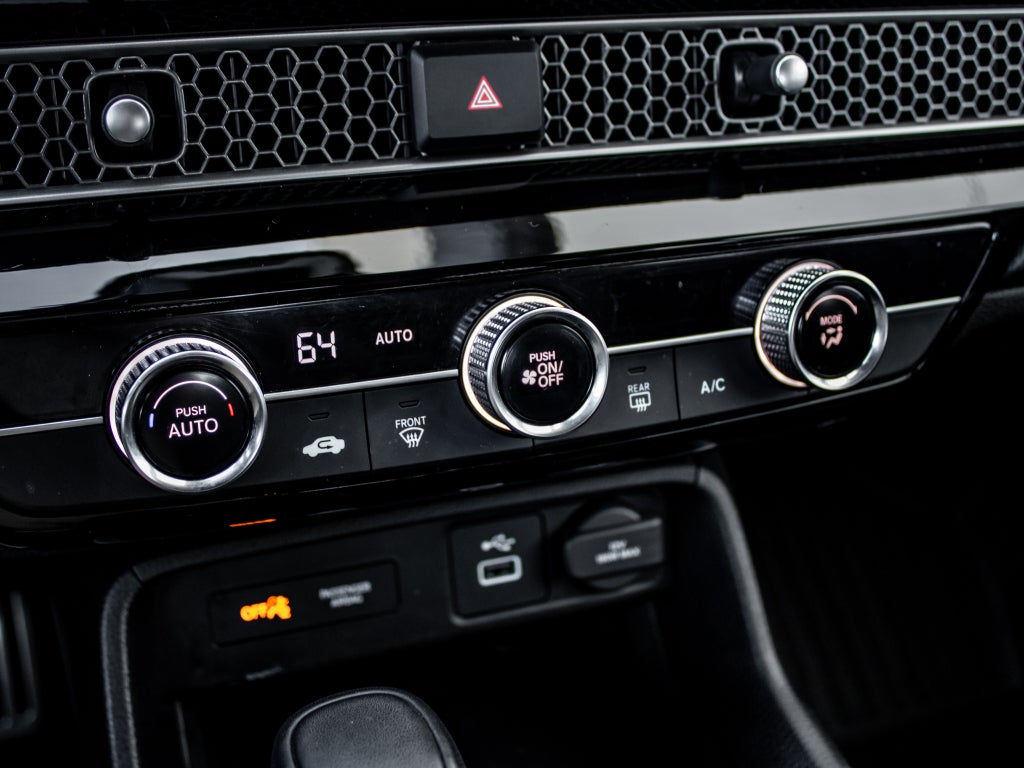 2024 Honda Civic Hatchback Sport