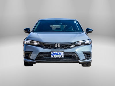 2024 Honda Civic Hatchback Sport