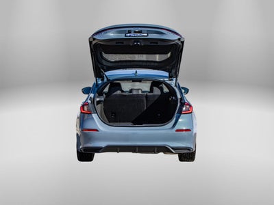 2024 Honda Civic Hatchback Sport