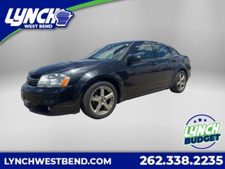 2011 Dodge Avenger Lux