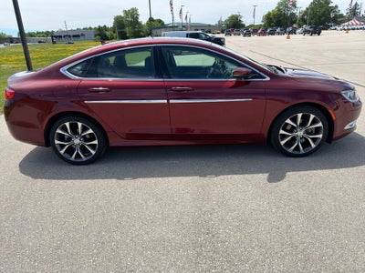 2015 Chrysler 200 C