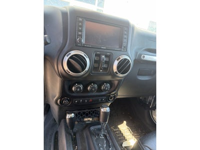2015 Jeep Wrangler Unlimited Rubicon Hard Rock