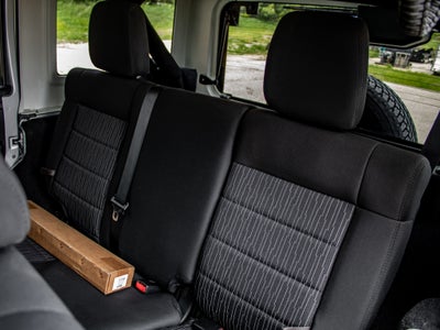 2012 Jeep Wrangler Unlimited Sport