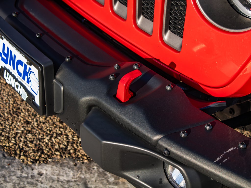 2019 Jeep Wrangler Unlimited Rubicon 4x4