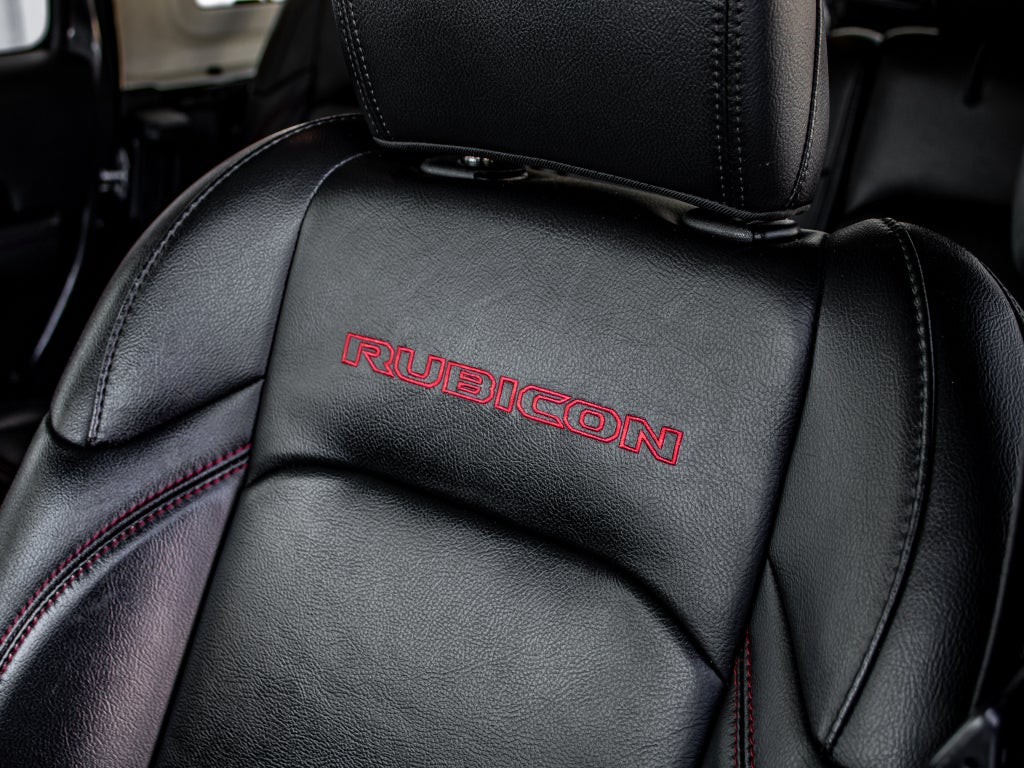 2018 Jeep Wrangler Unlimited Rubicon 4x4