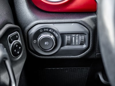 2018 Jeep Wrangler Unlimited Rubicon 4x4