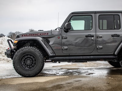 2018 Jeep Wrangler Unlimited Rubicon 4x4