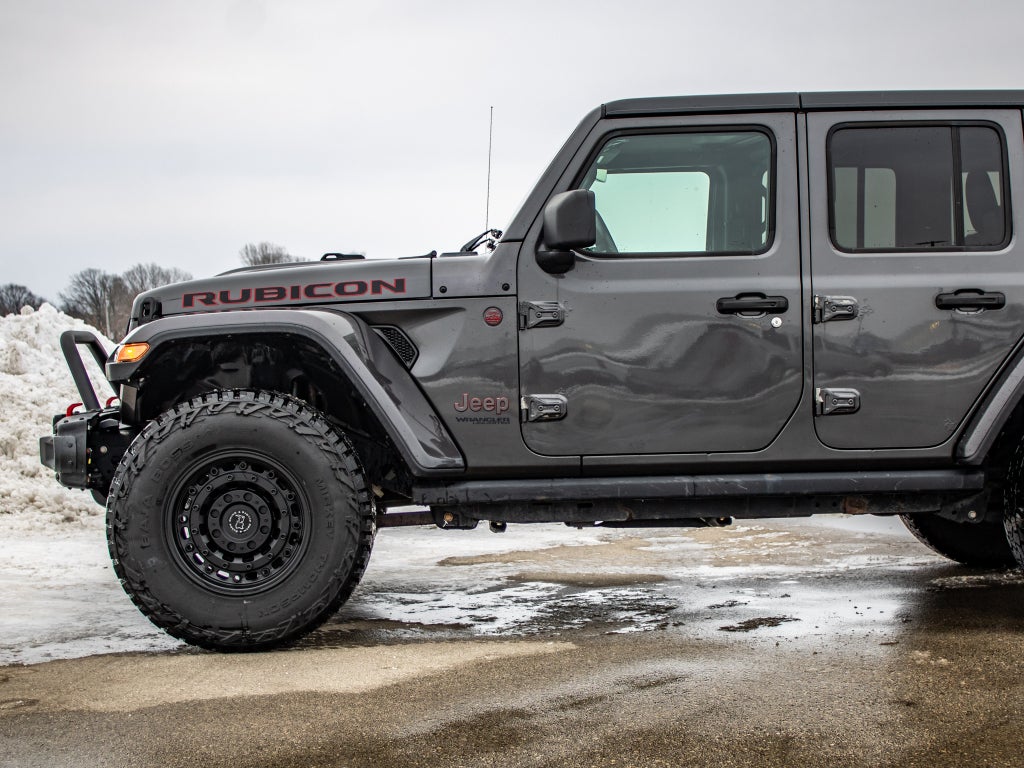 2018 Jeep Wrangler Unlimited Rubicon 4x4