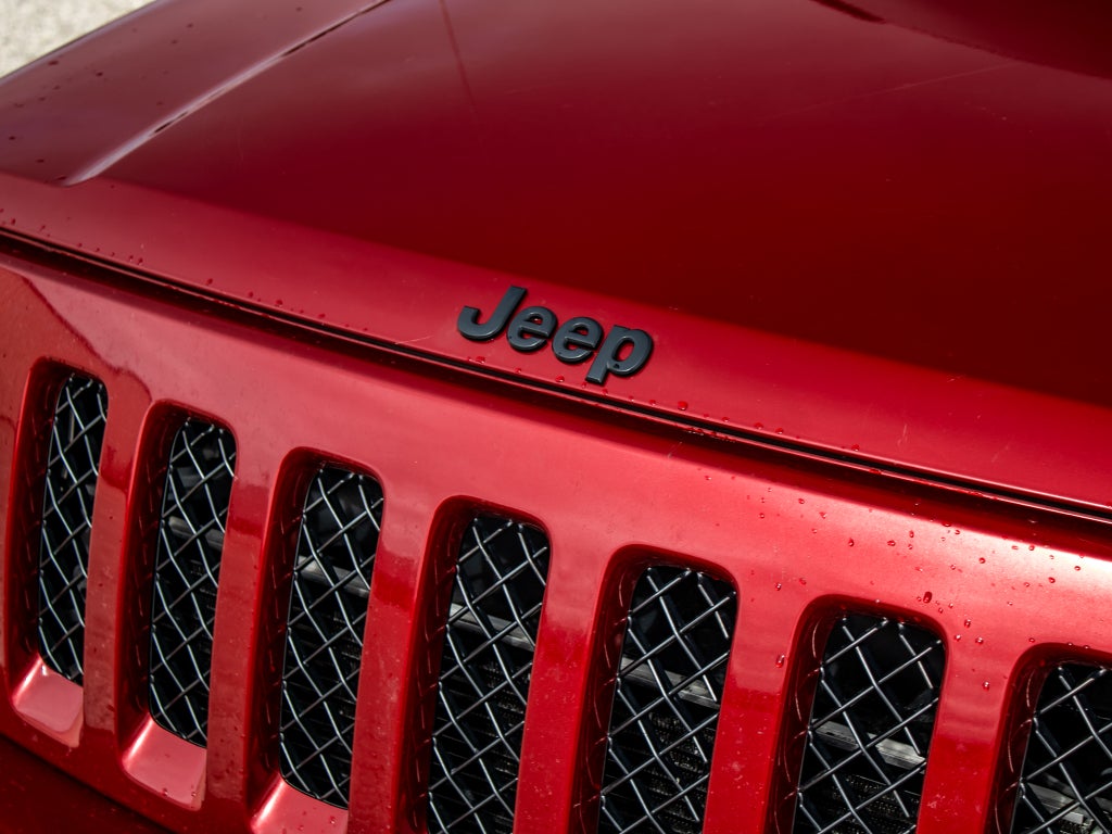 2015 Jeep Patriot Altitude Edition