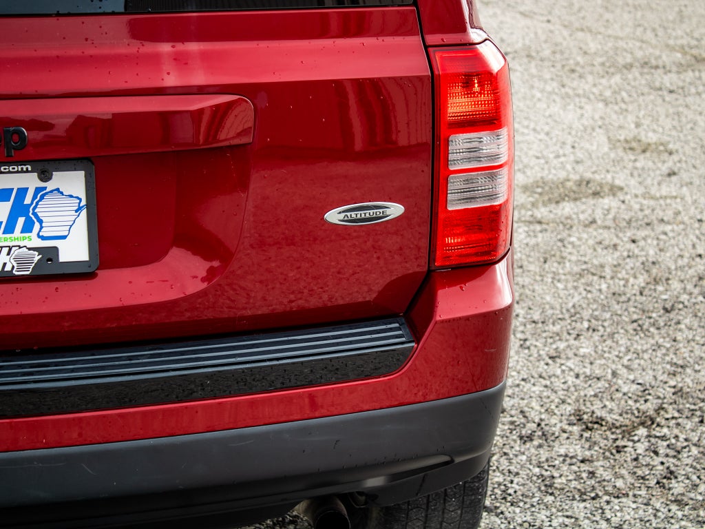 2015 Jeep Patriot Altitude Edition